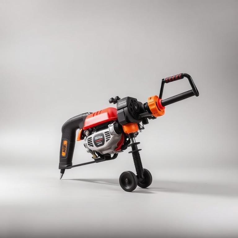 Marteau de démolition 60 lb